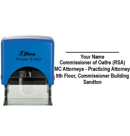 Commissioner Set-Small