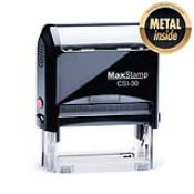 Doctor Stamp
Colop self inking C40